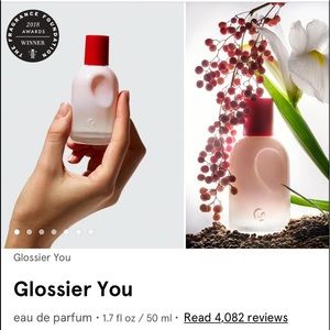 Glossier You Perfume